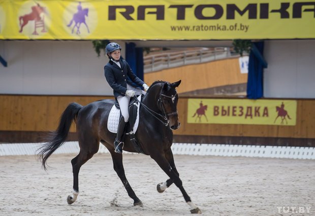 Republican Center of Olympic training of equestrian sports and horse breeding