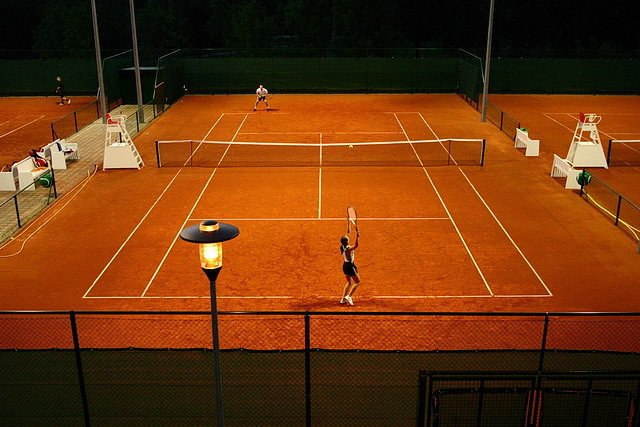 Теннисный клуб «WIMC»