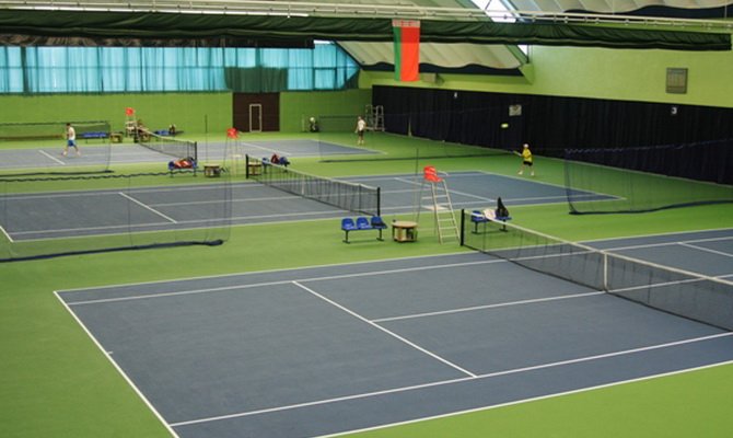 Республиканский центр тенниса