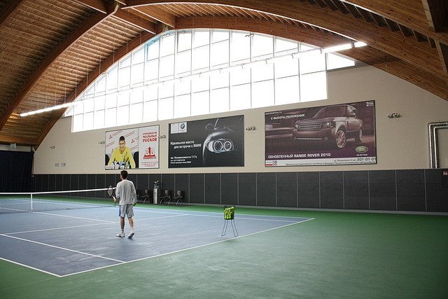 Теннисный клуб «WIMC»