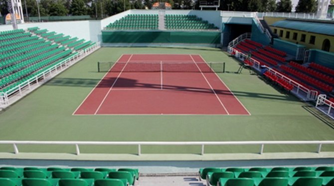 National tennis center