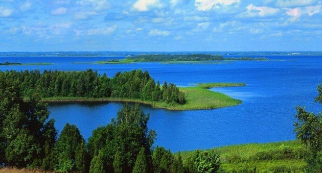 Il Parco Nazionale Laghi Di Braslav Migliori Attrazioni Turistiche