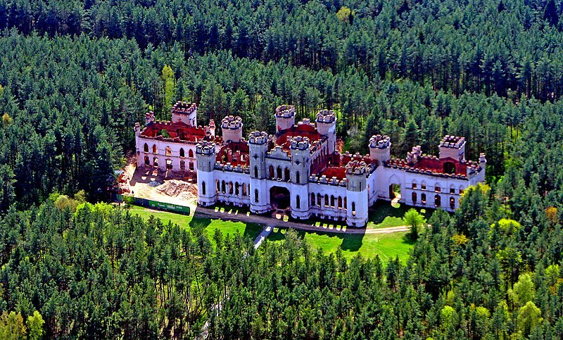 Kossovo Palace