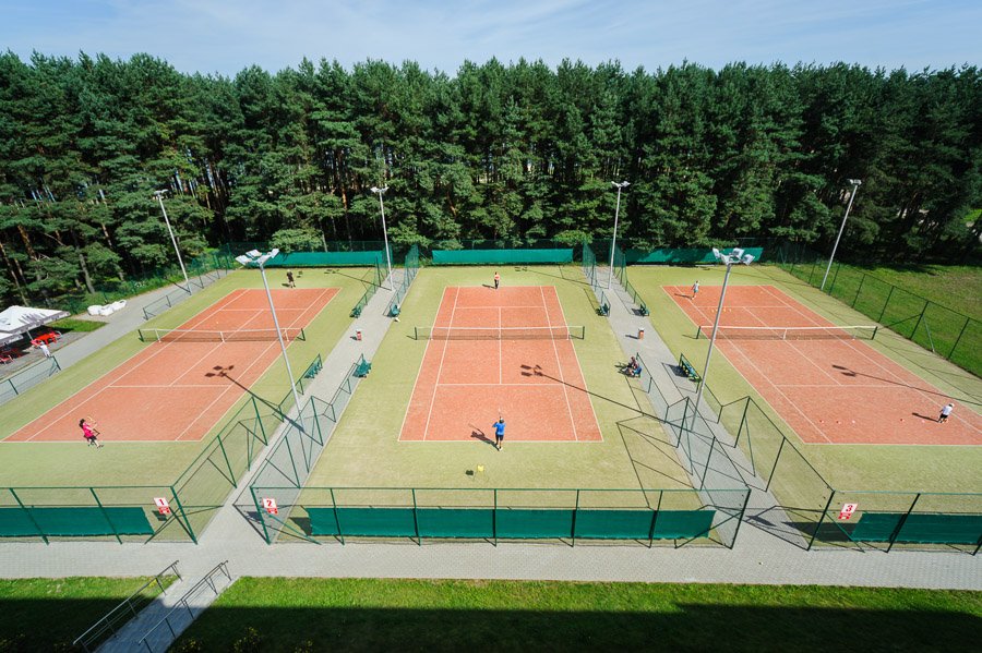 Спортивный центр «Клуб Тенниса»