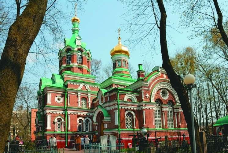 Картинки по запросу Церковь Святого Благоверного князя Александра Невского (Минск)