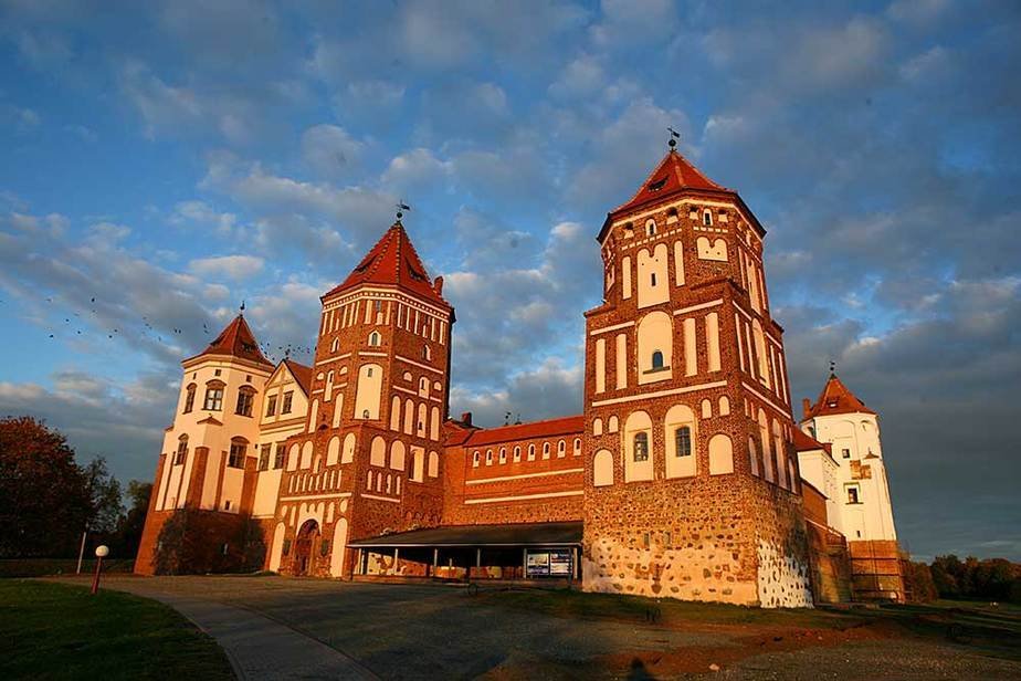 top tourist attractions in belarus