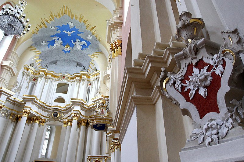 St Sophia Cathedral in Polotsk