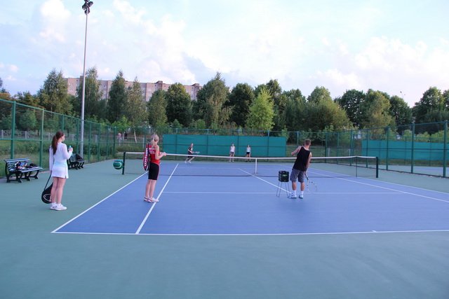Минск-Теннис