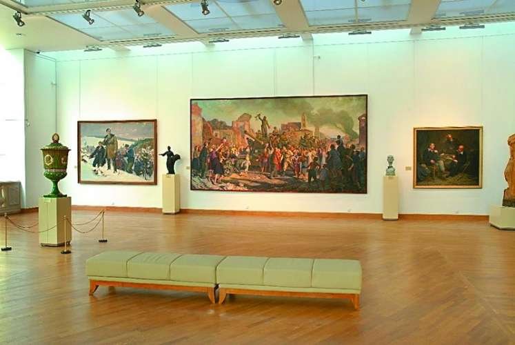 Картинки по запросу национальный художественный музей республики беларусь