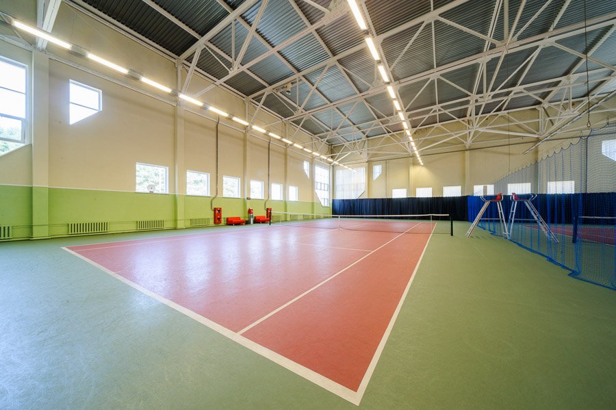 Спортивный центр «Клуб Тенниса»