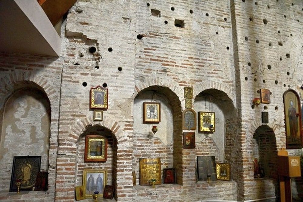 Картинки по запросу коложская церковь внутри