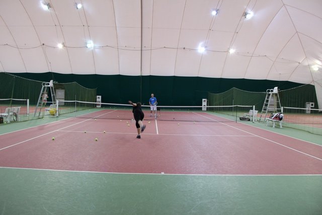 Минск-Теннис