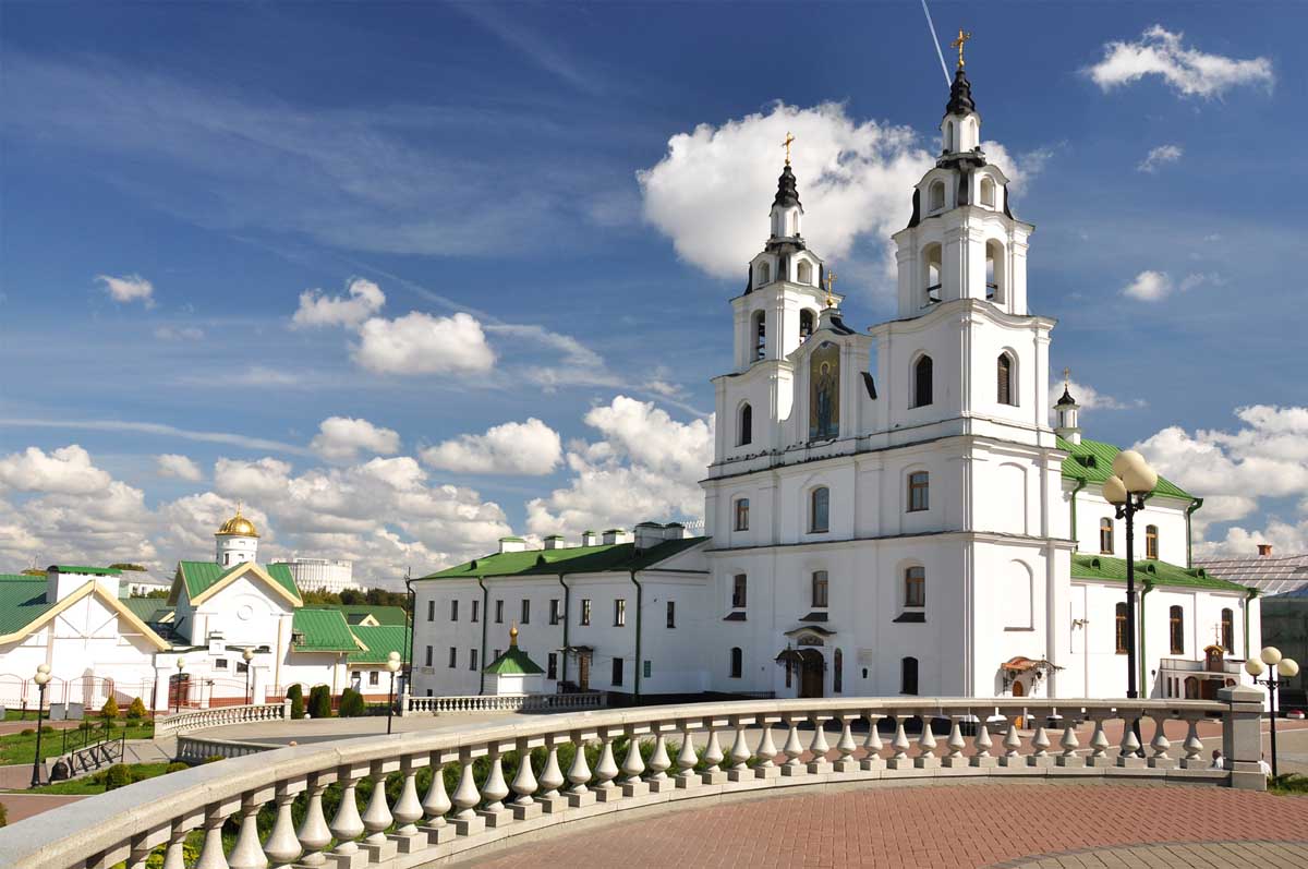 minsk belarus tourist attractions